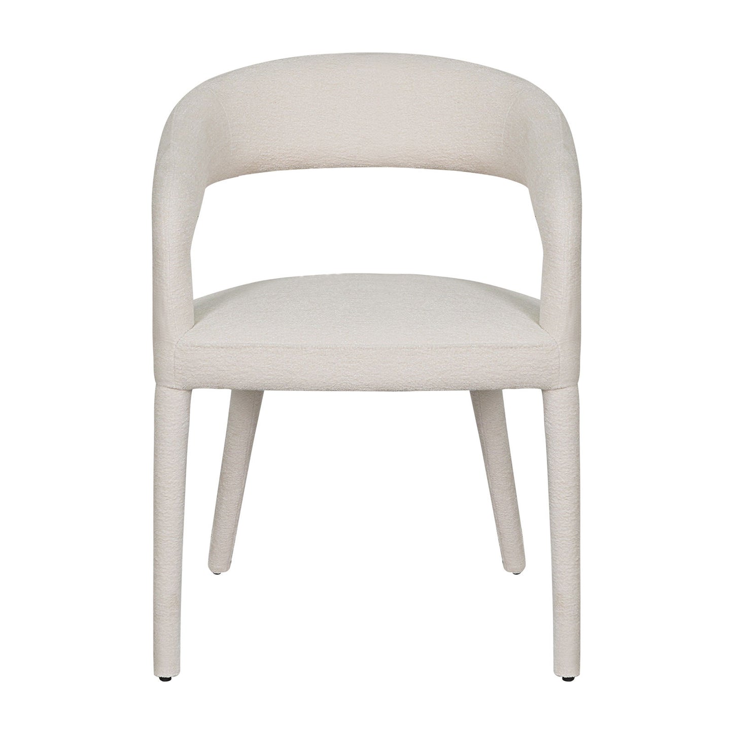 Saga H Series Modern Luxury Dining Room Armchair Velvet Dining Leather Chair for Home Office and Dining Table