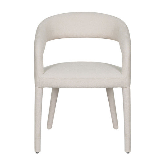 Saga H Series Modern Luxury Dining Room Armchair Velvet Dining Leather Chair for Home Office and Dining Table