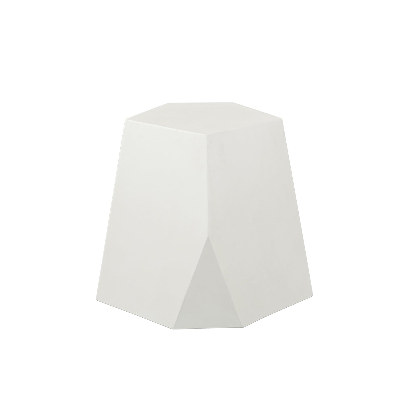 Nord C Series 2025 New Model Concrete Lrregular Geometry Coffee Table