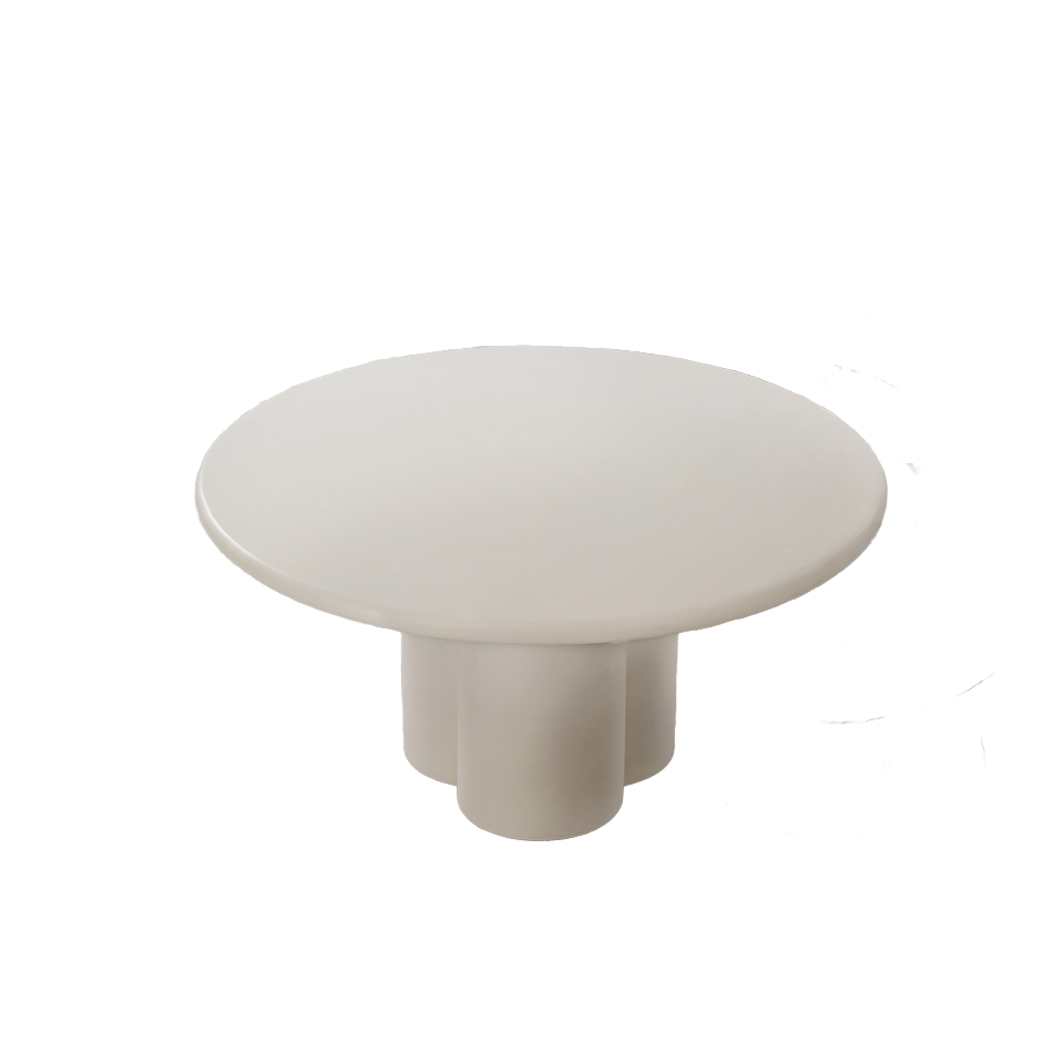 Fjord A Series Concrete Top Dining Table