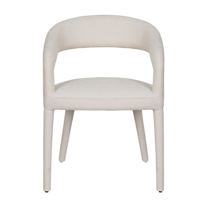 Saga H Series Modern Luxury Dining Room Armchair Velvet Dining Leather Chair for Home Office and Dining Table