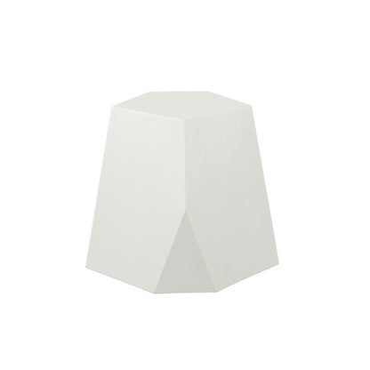 Nord C Series 2025 New Model Concrete Lrregular Geometry Coffee Table