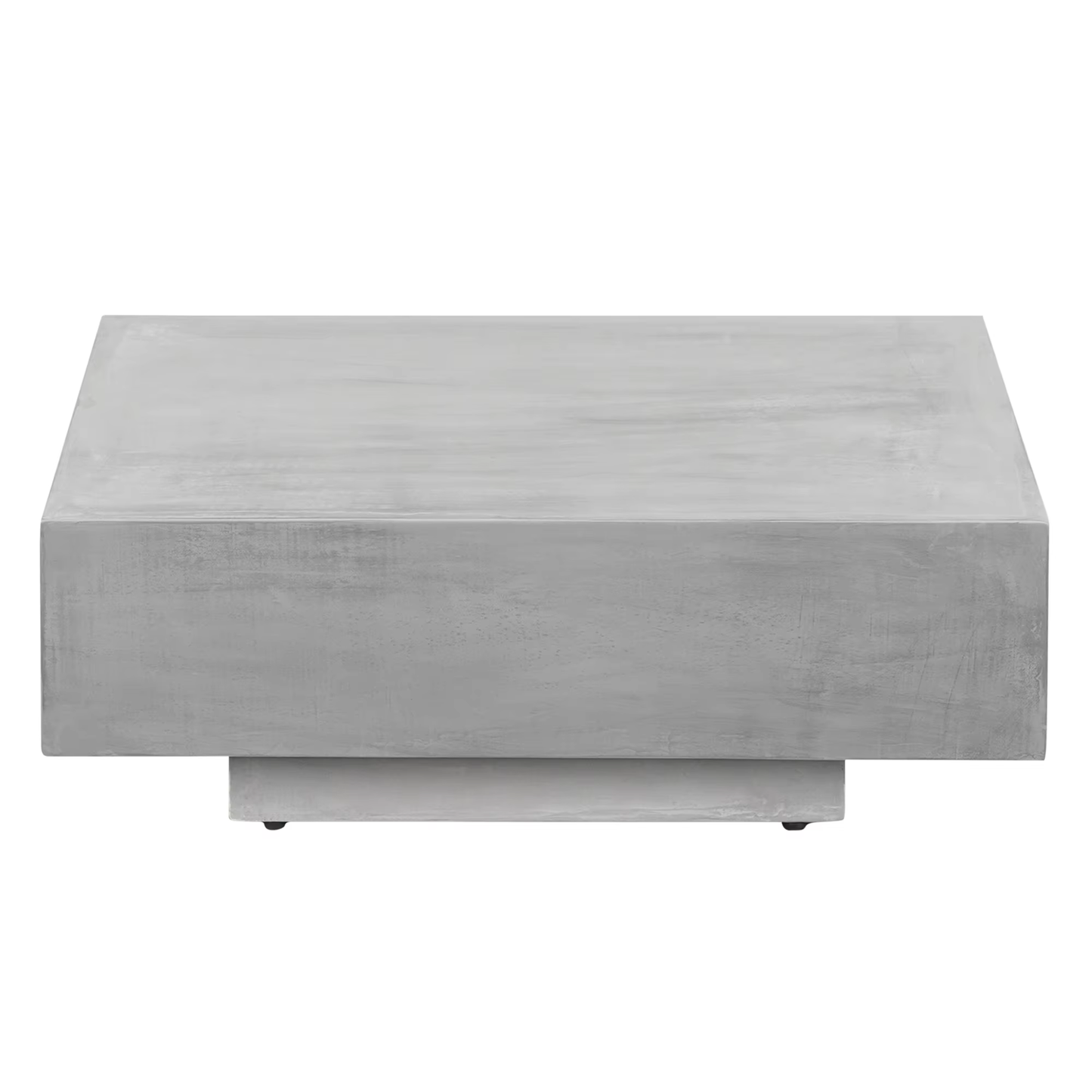 Fjord C Series Concrete Top Coffee Table