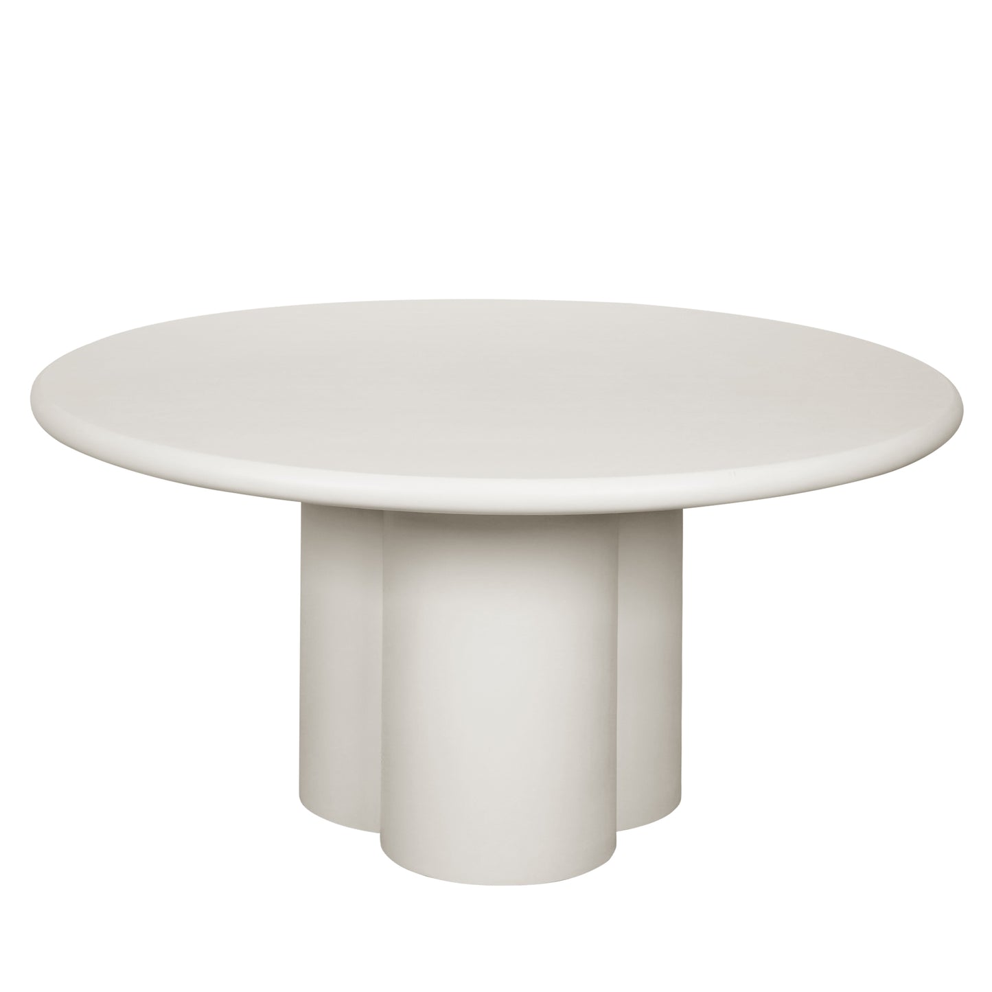 Fjord A Series Concrete Top Dining Table