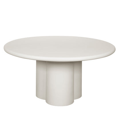 Fjord A Series Concrete Top Dining Table