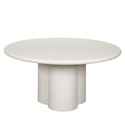 Fjord A Series Concrete Top Dining Table