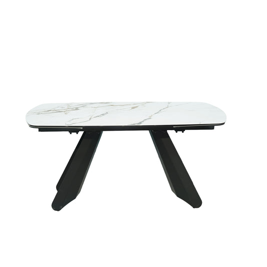 Nord F Series 2025 New Model High Quality Expandable Glass Modern Luxury Furniture