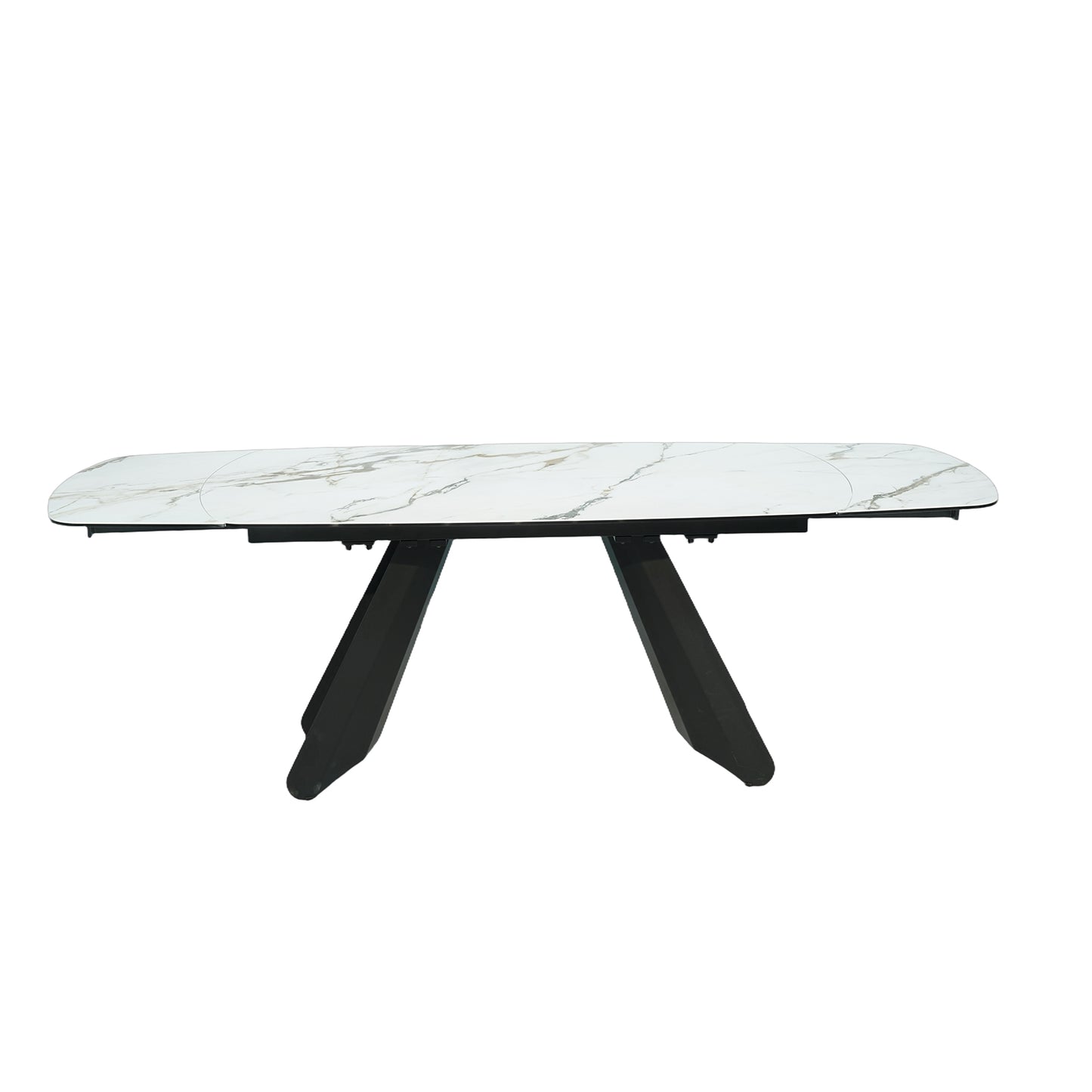 Nord F Series 2025 New Model High Quality Expandable Glass Modern Luxury Furniture