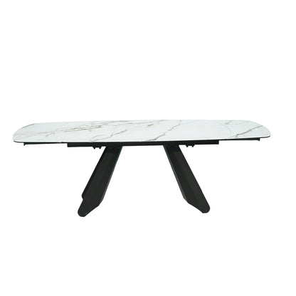 Nord F Series 2025 New Model High Quality Expandable Glass Modern Luxury Furniture