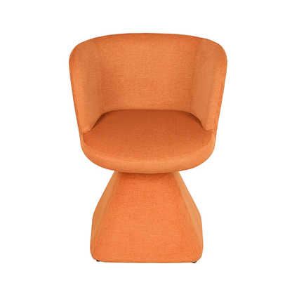 Nordic B Nord Series Dining Chair Golden Metal Legs Hot Sale