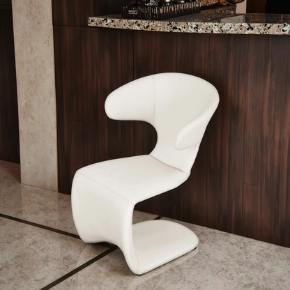 Nordic A Nord Series Dining Chair Apartment Suitable Chic and Stylish