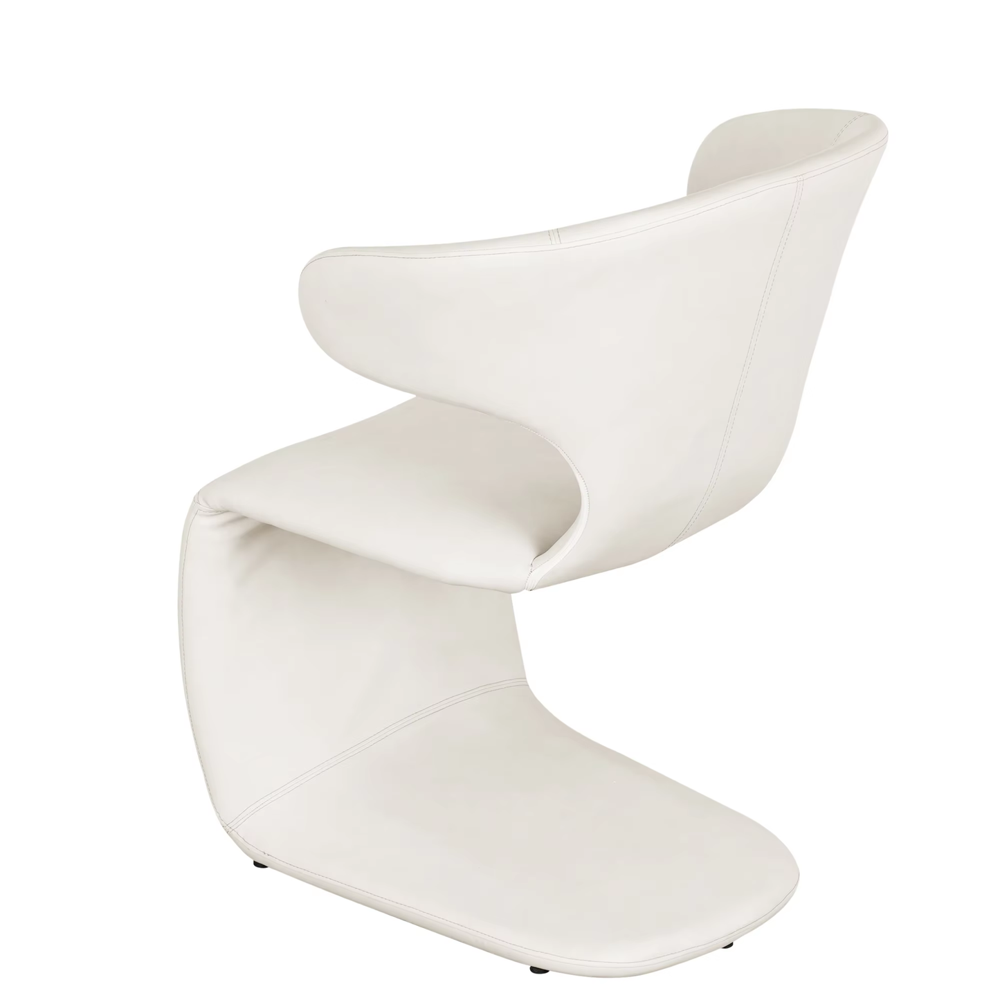 Nordic A Nord Series Dining Chair Apartment Suitable Chic and Stylish