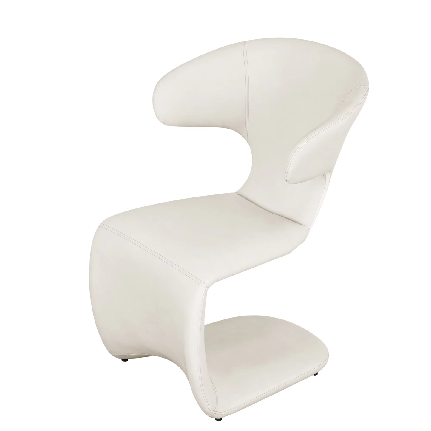 Nordic A Nord Series Dining Chair Apartment Suitable Chic and Stylish
