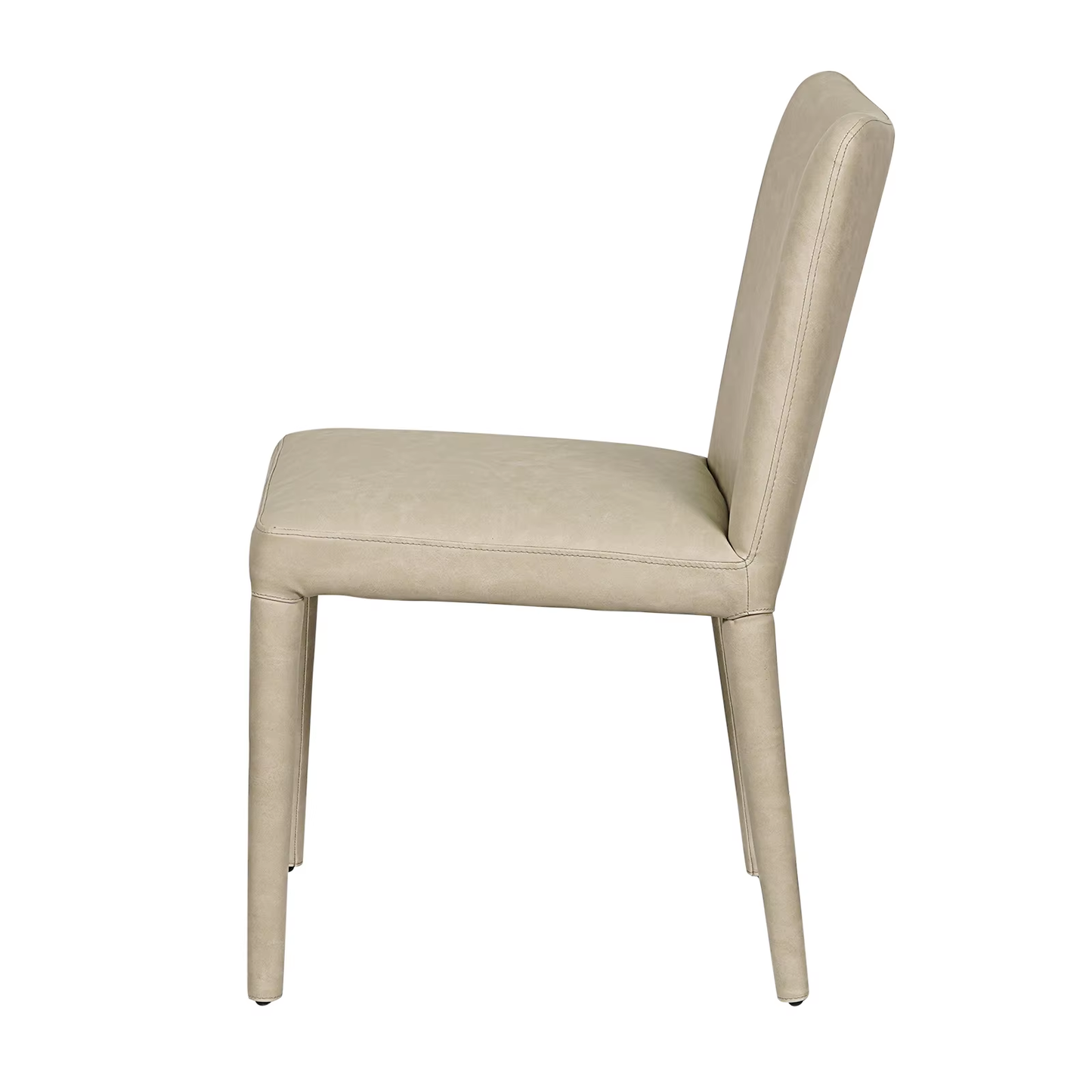 Nord A Series Fabric PU Leather Upholsterd Dining Chair